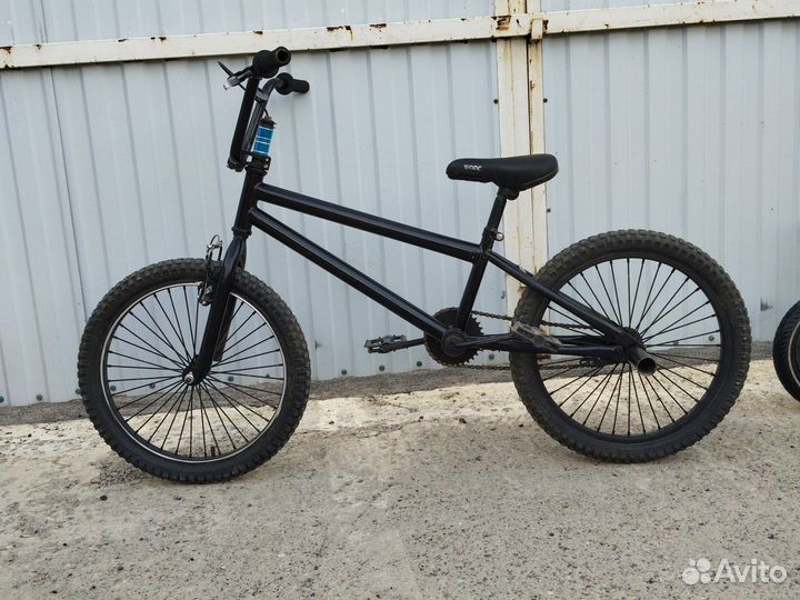 Bmx велосипед бмх вмх бу