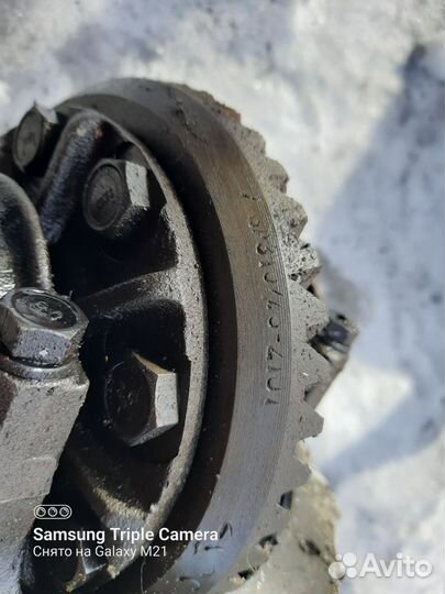 Редуктор ваз