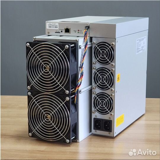 Bitmain antminer E9PRO 3780 Mh/s