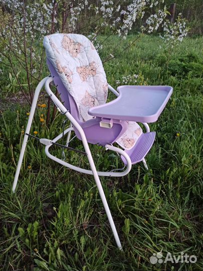 Стульчик для кормления