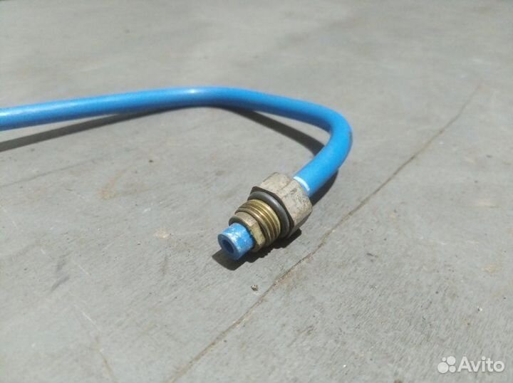 Трубка пневмоподвески Porsche Cayenne 958 4.8