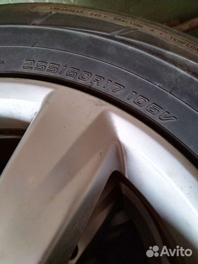 Dunlop SP Sport Maxx 050+ 255/60 R17