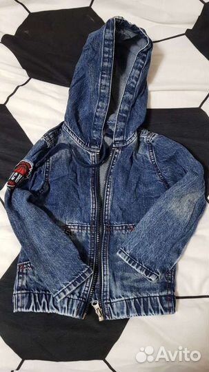 Детские вещи на мальчика