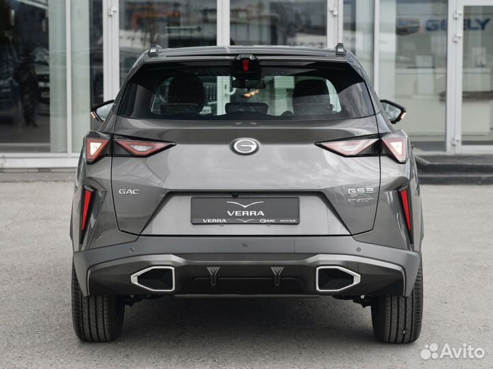 GAC GS3 1.5 AMT, 2024