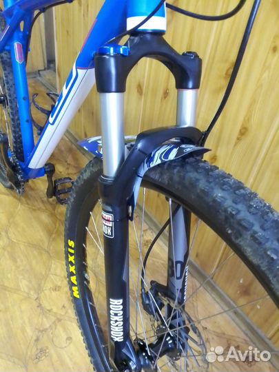 Велосипед GT karakoram