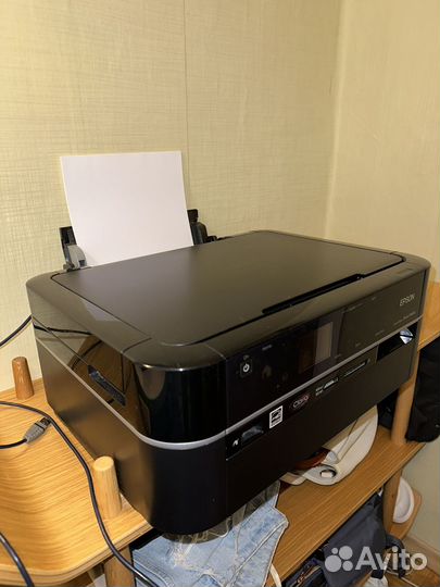 Принтер Epson Stulus Photo PX660