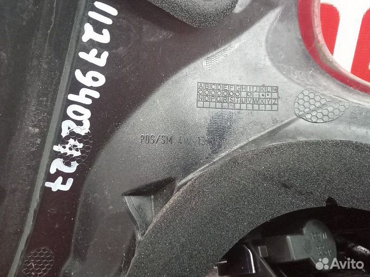 Стоп-сигнал volvo V40 B5204T