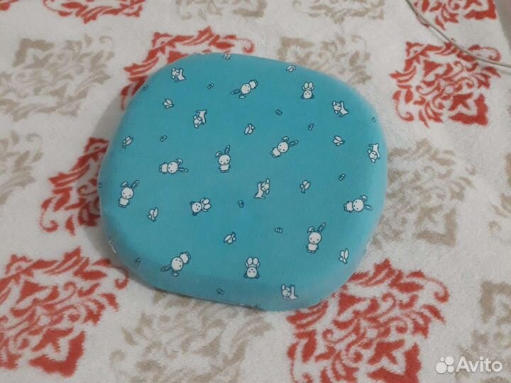 Подушка ортопедическая для детей до года