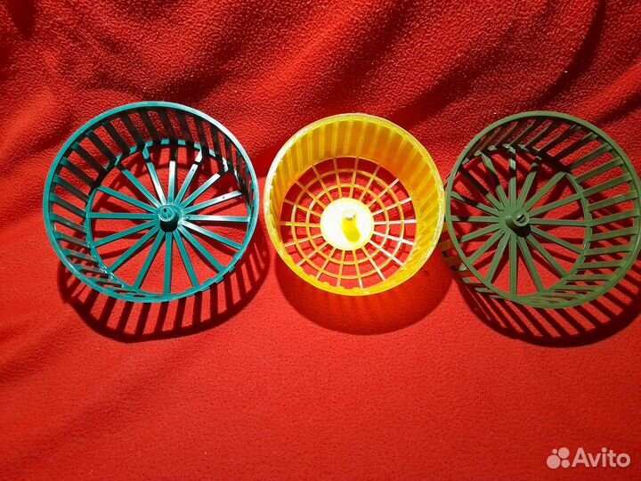 Колесо для хомяка