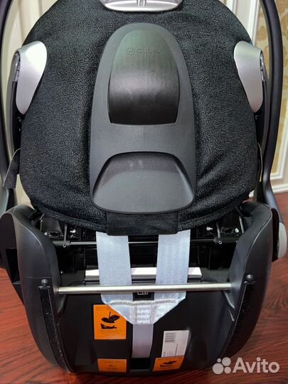 Автокресло