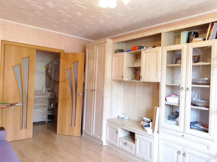 2-к. квартира, 48 м², 2/12 эт.