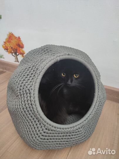 Домик для кошки