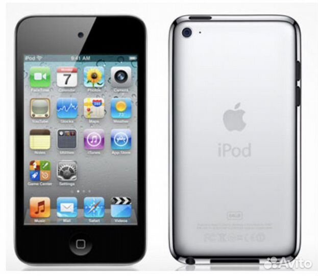 Плеер iPod touch4g