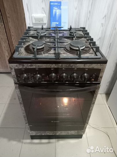 Плита газовая