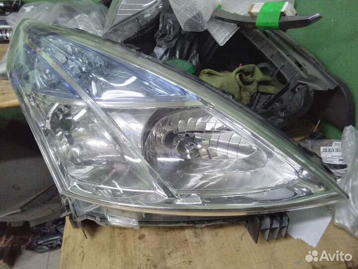 Ниссан тиана J32 фара