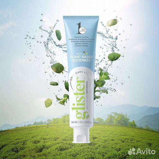 Зубная паста