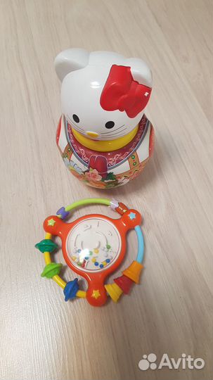 Игрушки для развития малыша