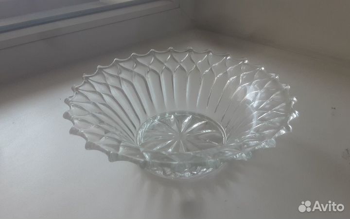 Конфетницы и ваза СССР