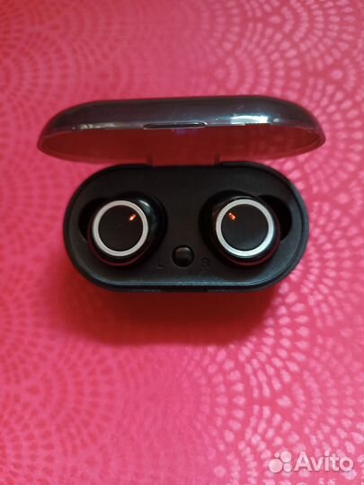 Беспроводные наушники