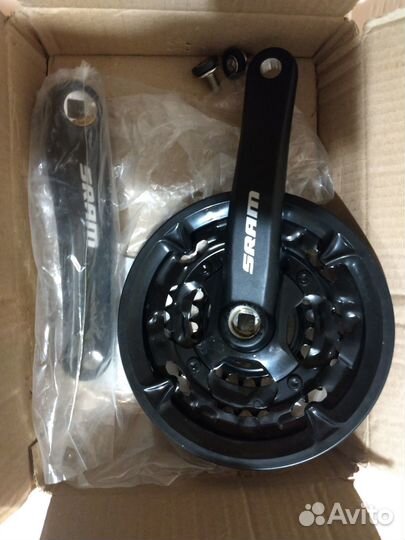 Велозапчасти Sram