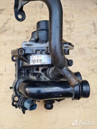 Помпа в сборе VAG 06H121026DD 2.0 TSI