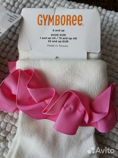 Gymboree Новые носочки