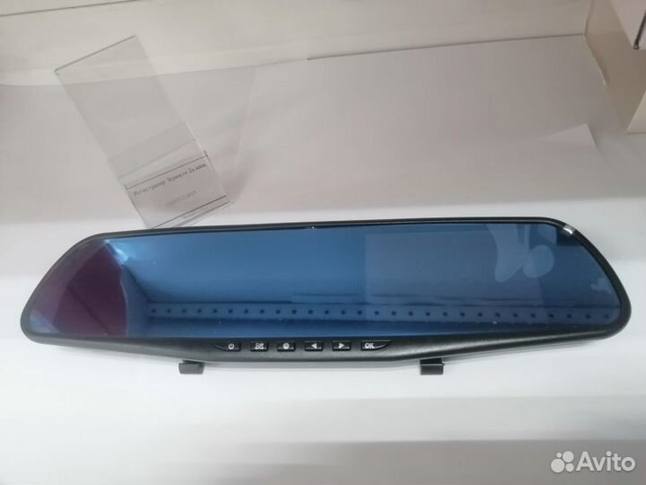 Регистратор Зеркало 2х кам