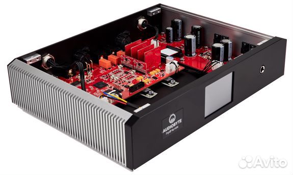 Audiobyte hydra VOX +ZAP новый DAC / цап от Rockna