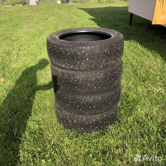 Dunlop SP Winter Ice 02 205/50 R17 93T