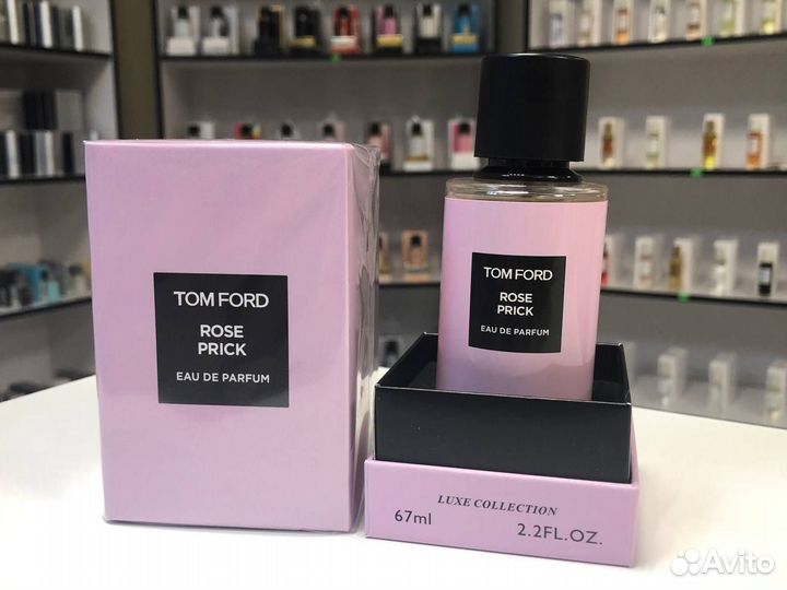 67ml Духи Унисекс Tom Ford Rose Prick Том Форд