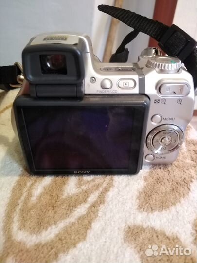 Фотооппарат Sony Cyber-shot DSC-H9