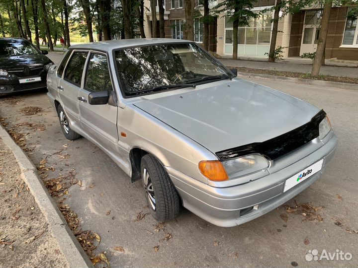 ВАЗ 2115 Samara, 2005