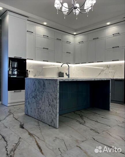 Кухня под ключ