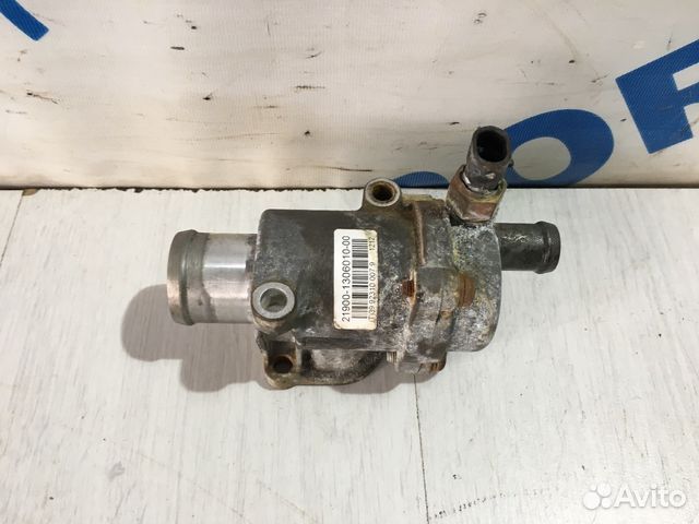 Корпус термостата LADA vesta SW Cross 1.8 мт