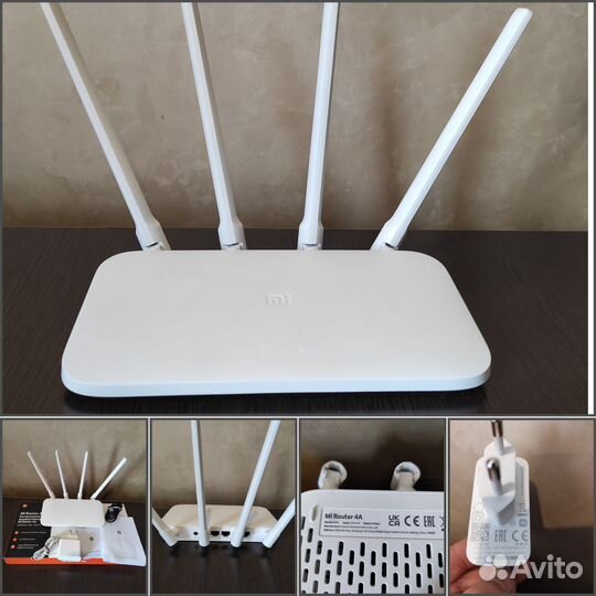 Wifi роутеры D-Link dir-320 и Xiaomi Mi Router 4A