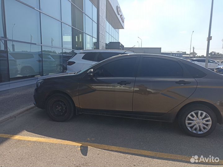 LADA Vesta, 2019