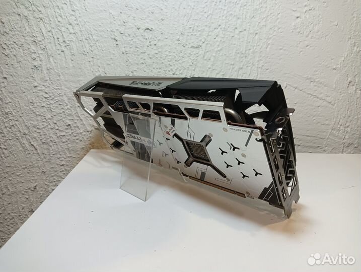 Видеокарта Sapphire AMD Radeon RX 5700 XT nitro+ 8