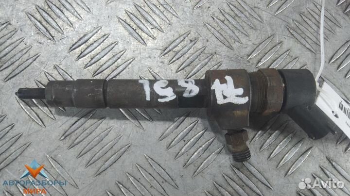 Форсунка Opel Vectra C рест. 2007 0445110276