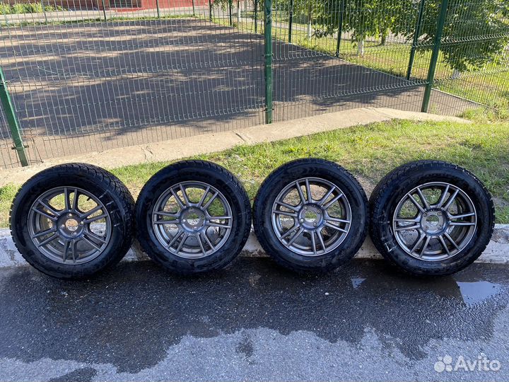 Зимняя резина на Дисках