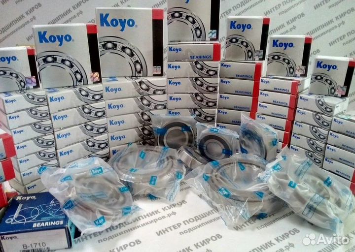 Подшипник генератора koyo