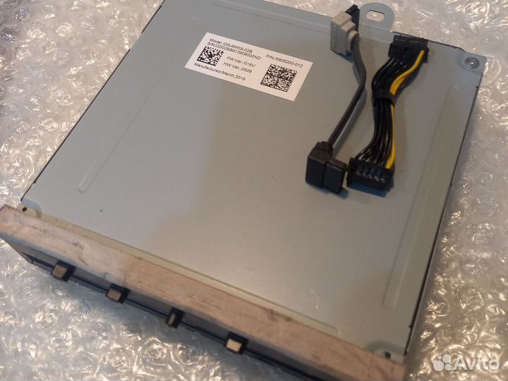 Bluray привод Xbox one s