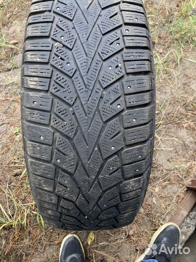 Gislaved NordFrost 100 SUV 265/65 R17