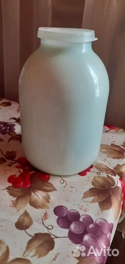 Козье молоко