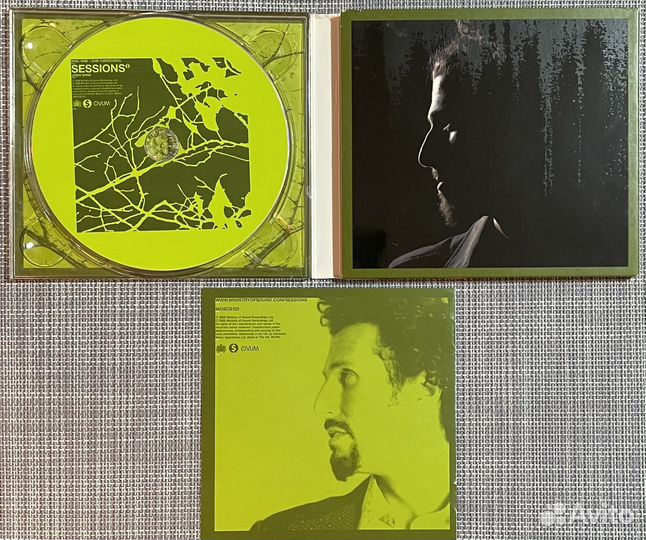 Josh Wink - Sessions 2CD UK Digipack