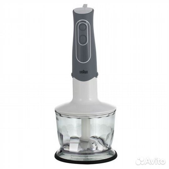 Погружной блендер Braun