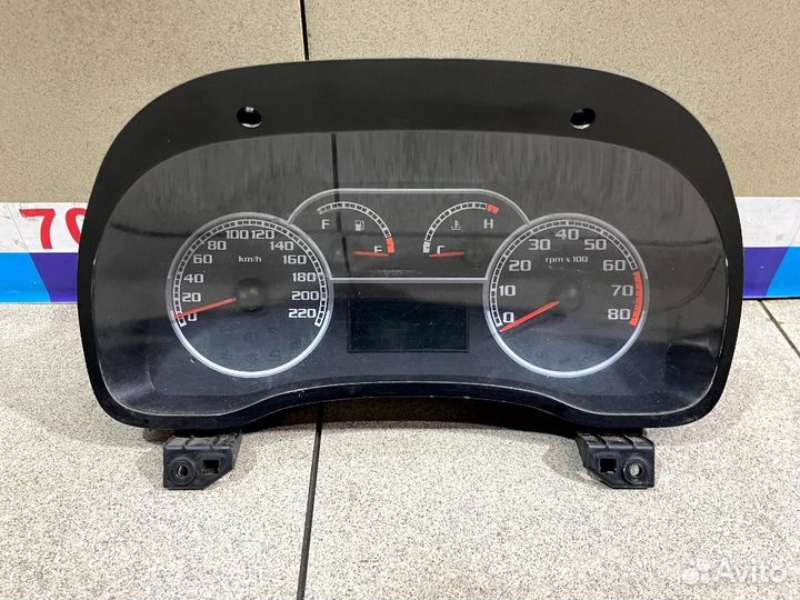 Панель приборов Fiat Albea