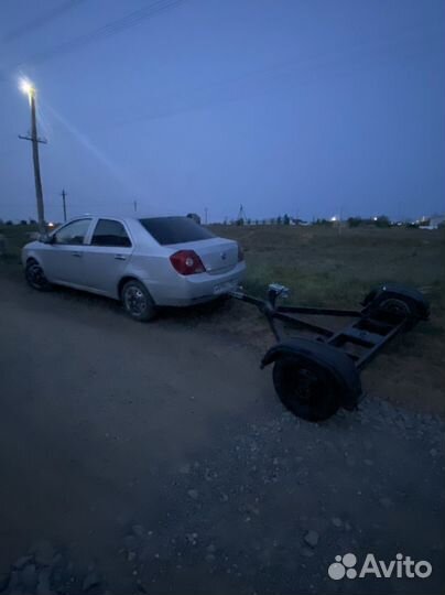 Эвакуатор-подкатной