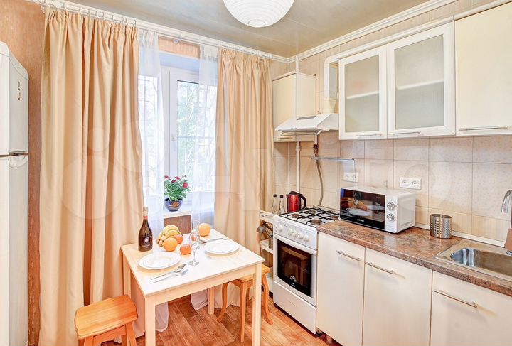 1-к. квартира, 33 м², 2/5 эт.