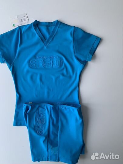 Костюм спортивный Emporio Armani sport р.XS