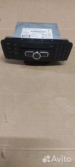 Автомагнитола Mercedes Benz GLA x156